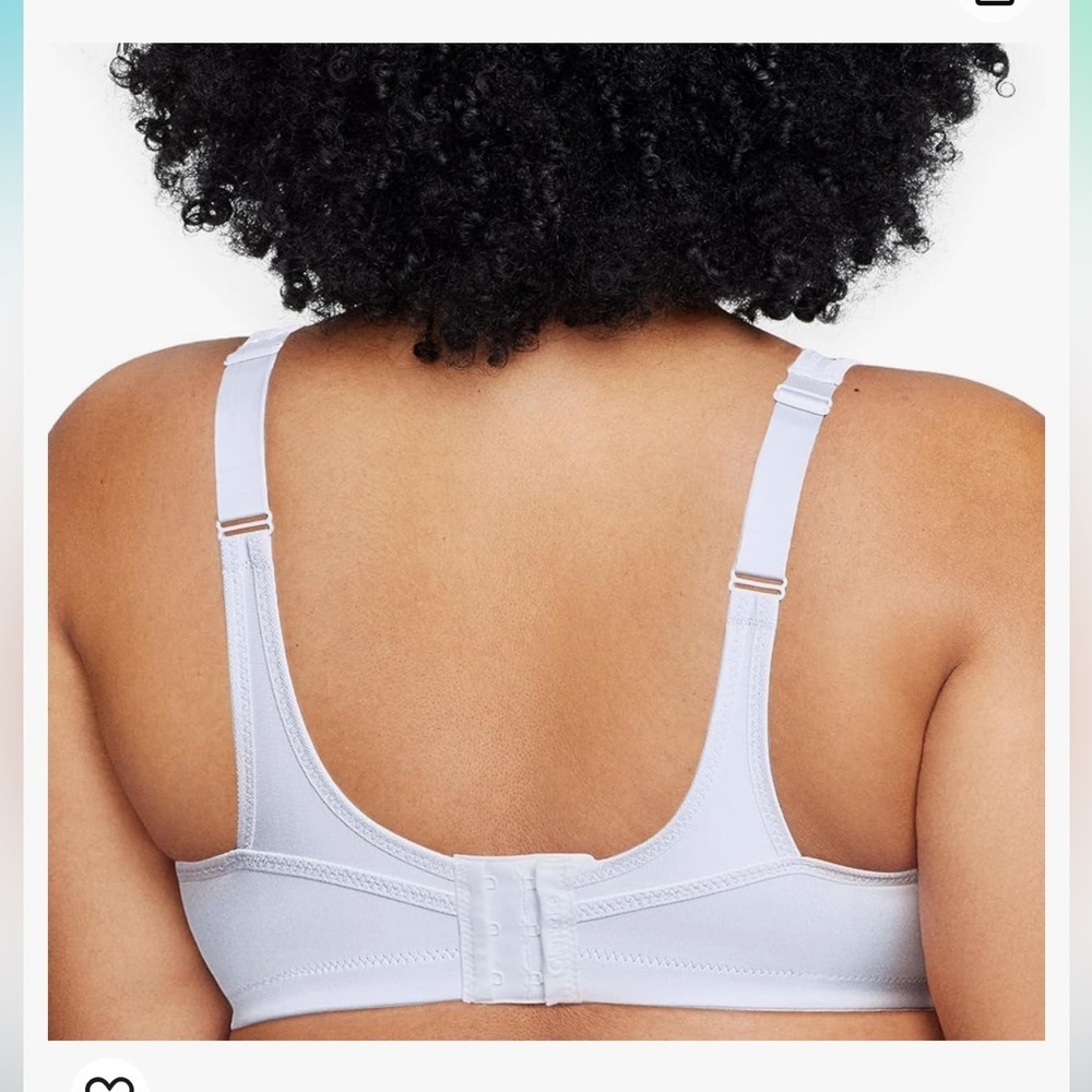 GLAMORISE Sport bra - Picture 2 of 11